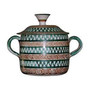 pot en céramique