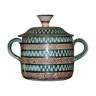 Culinary ceramics pot