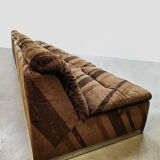 Italian vintage design P10 Proposals sofa Giovanni Offredi Saporiti