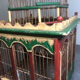 Napoleon III-style birdcage