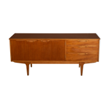 Restored Teak 1960s Jentique Classic Retro Sideboard