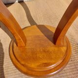 Guéridon art déco, 2 pieds