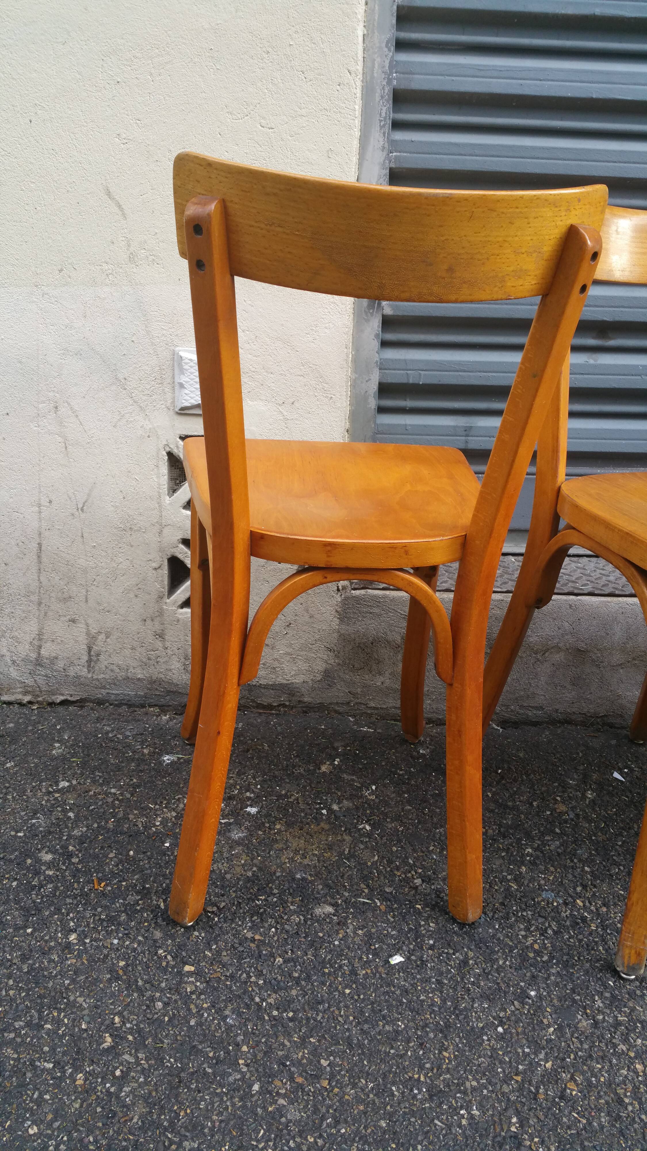 Baumann chairs