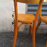 Chaises baumann