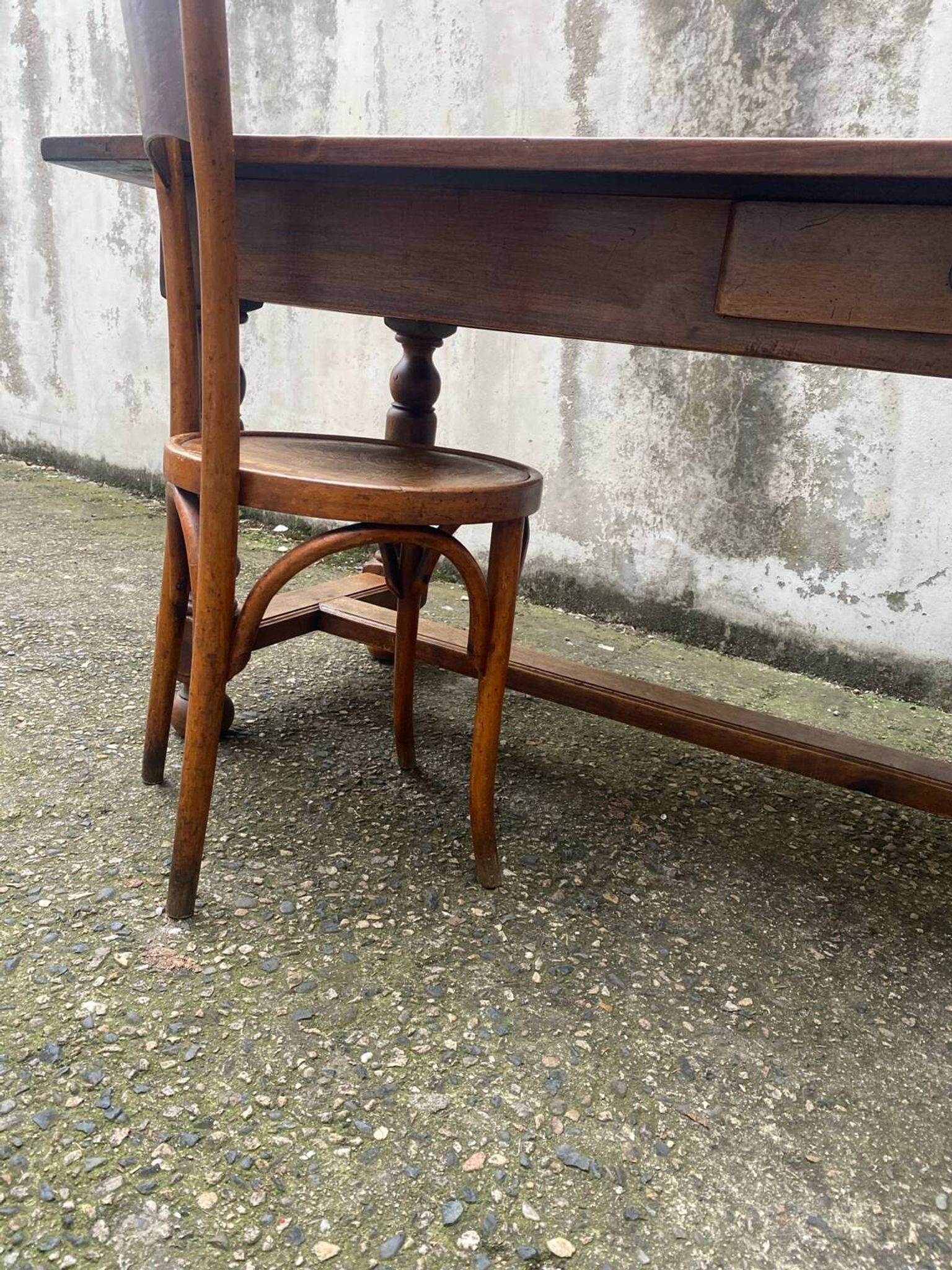 Table de ferme