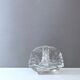 Mid Century Glass Solifleur Vase, Walther Glass
