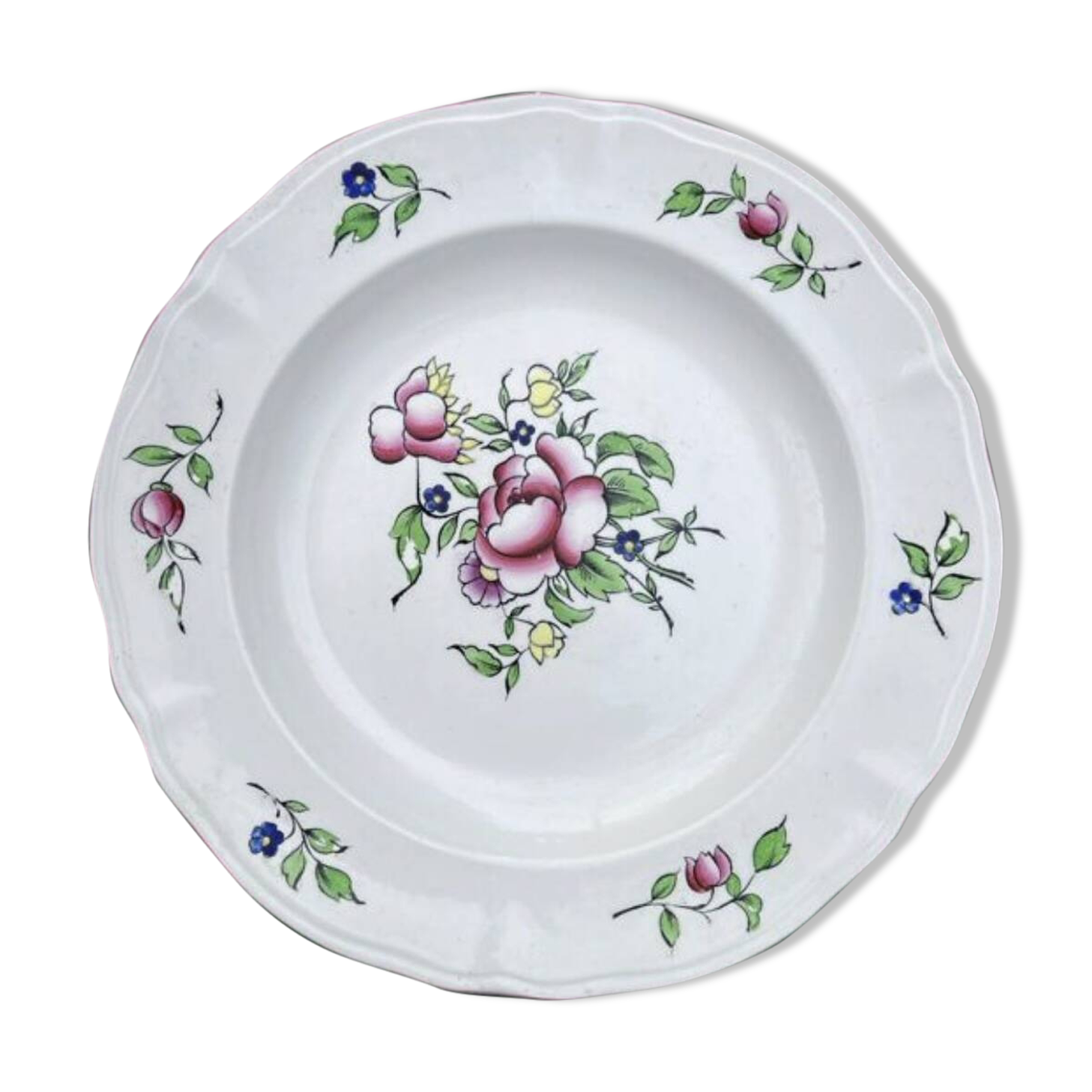 Villeroy & Boch - half-soup plates