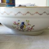 Service assiettes l'Amandinoise 8947