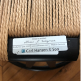 Set of 4 CH24 Wishbone Chairs by Hans Wegner for Carl Hansen