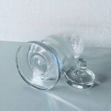 Classic glass carafe