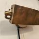Pair wall lamps