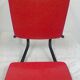 Kitchen chair in formica, vintage
