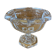 Vintage Art Deco Moulded Crystal Coupe BACCARAT Bourbon Model