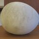 Large moon rock lamp André Cazenave for Singleton attr., 1960s