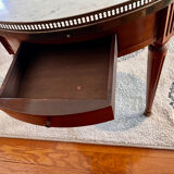 Table bouillotte style Louis XVI