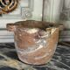Marble mortar from Rance, 19th century