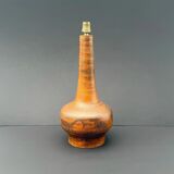 Lamp base by Jacques Blin in ceramic, 1960