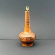 Pied de lampe de Jacques Blin en céramique, 1960