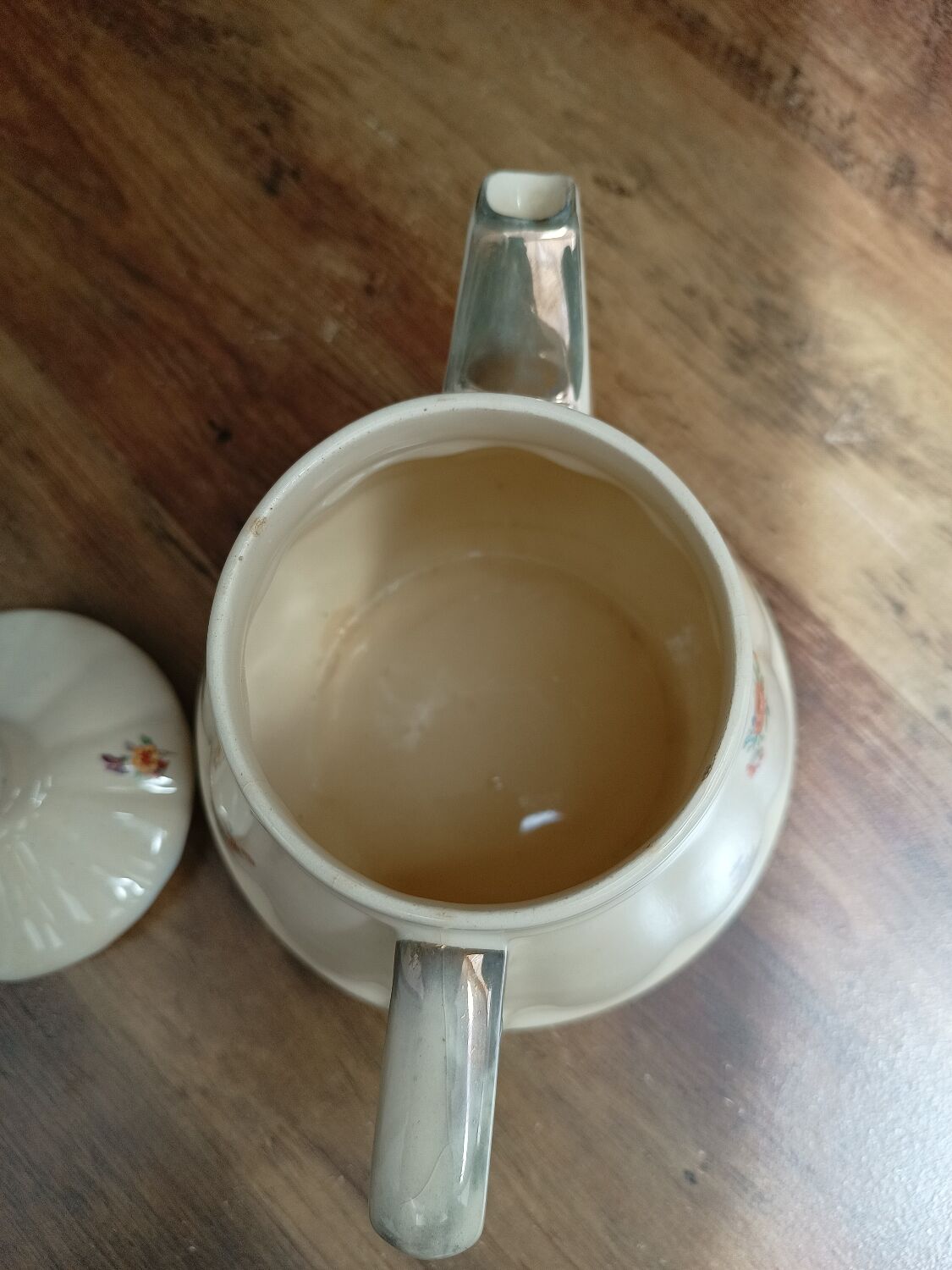 Teapot