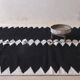 Tapis Kilim Noir - 303 x 203 cm