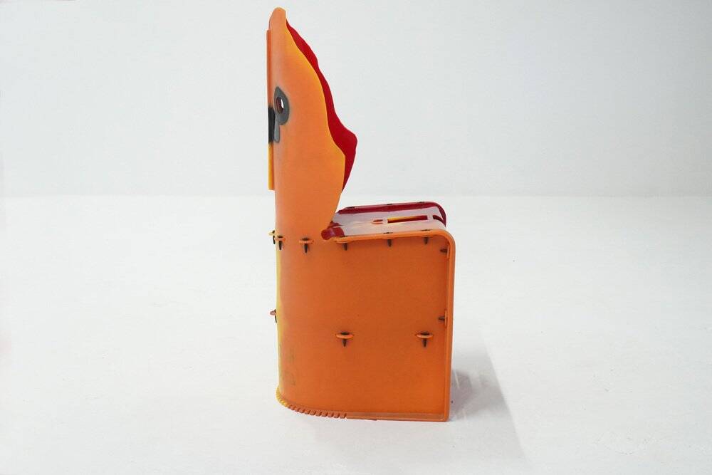 Nobodys Perfect Chair by Gaetano Pesce, 2000s