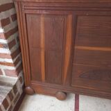 1930s headboard