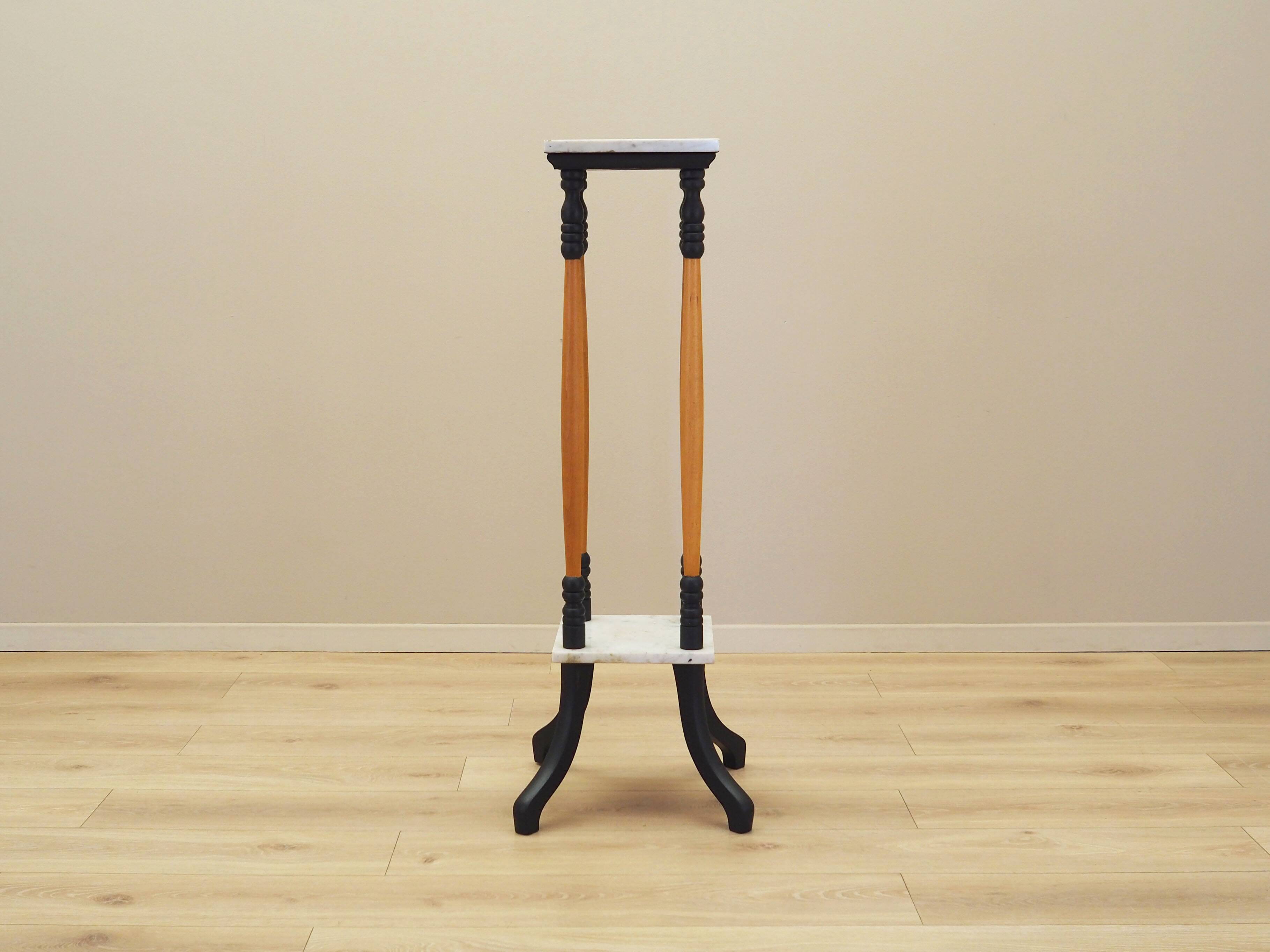 Plant stand, Danish design, 1970s, production: Denmark
