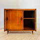 Cabinet with sliding doors