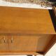 Enfilade vintage aux pieds compas par SAM