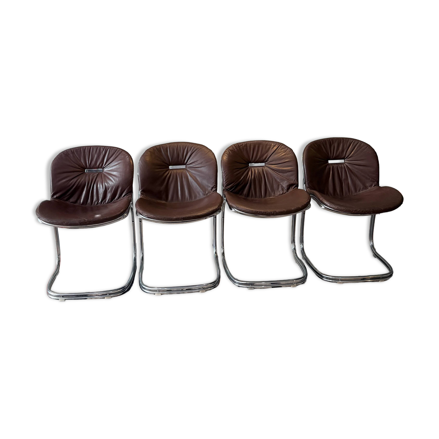 4 chairs Sabrina Gastone Rinaldi