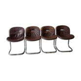 4 chairs Sabrina Gastone Rinaldi