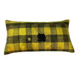 Turkish handmade cushion cover , 30 x 60 cm