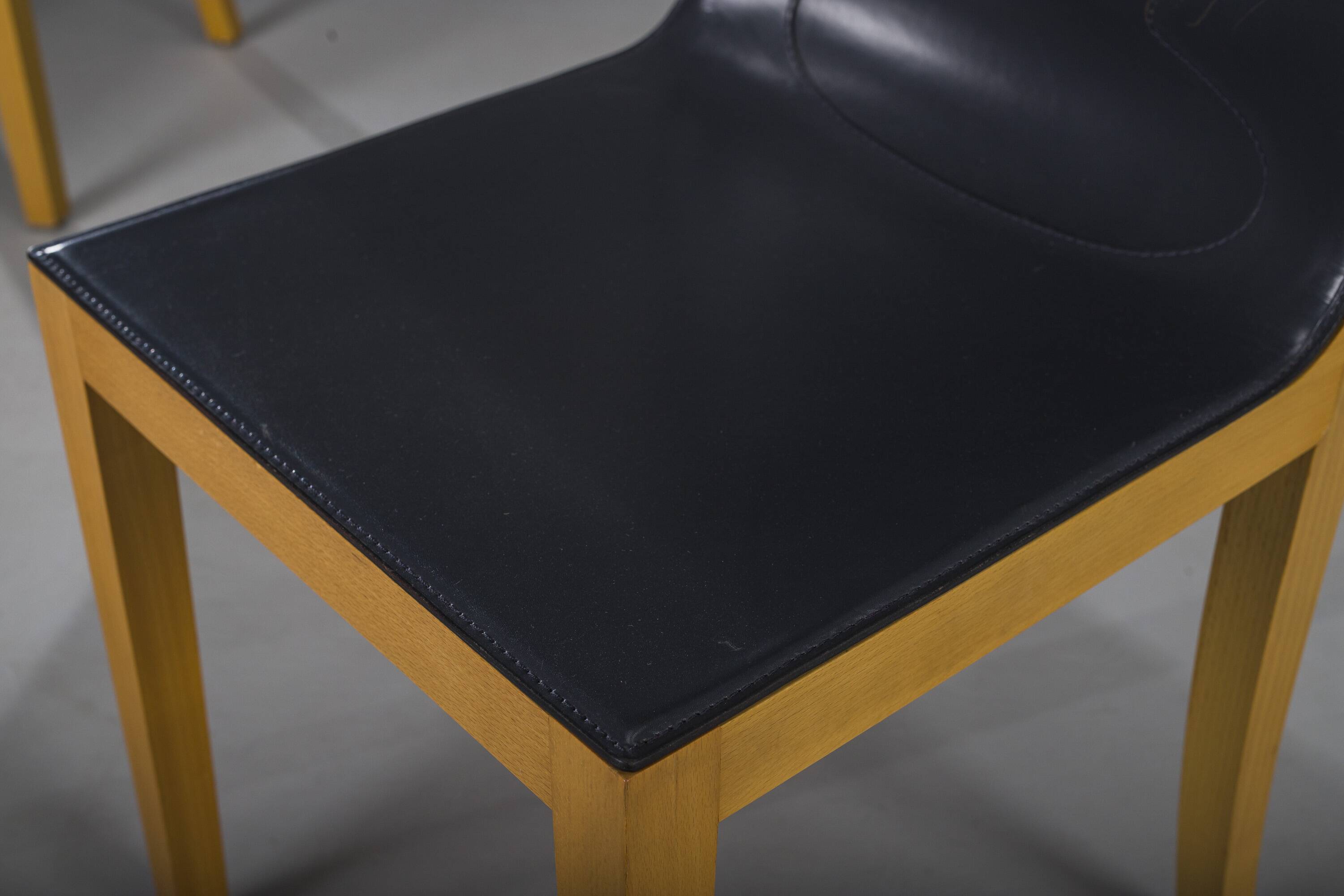 Dining Chairs by Matteo Grassi, 1995, Set of 5