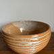 Stoneware salad bowl