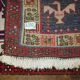Handmade Persian Heriz hallway rug 295x70cm