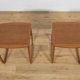 Mid-Century Teak Nesting Tables from Parker Knoll, United Knigdom, 1960s, Set of 3
