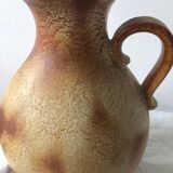 Vase ceramic vintage west germany