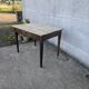 Farmhouse table