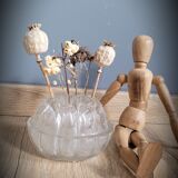 POP-UP CHRISTMAS Paris pique flowers