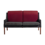 Vintage Danish two-seater sofa by Rud Thygesen, 1960