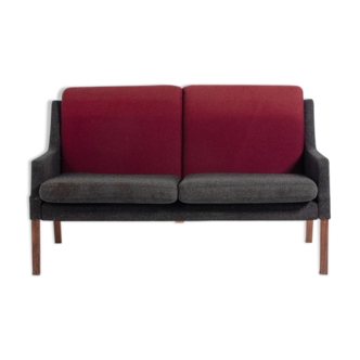 Vintage Danish two-seater sofa by Rud Thygesen, 1960