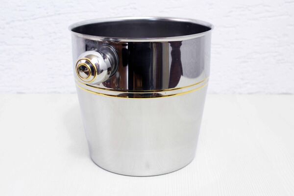 Seau à glace mepra inox