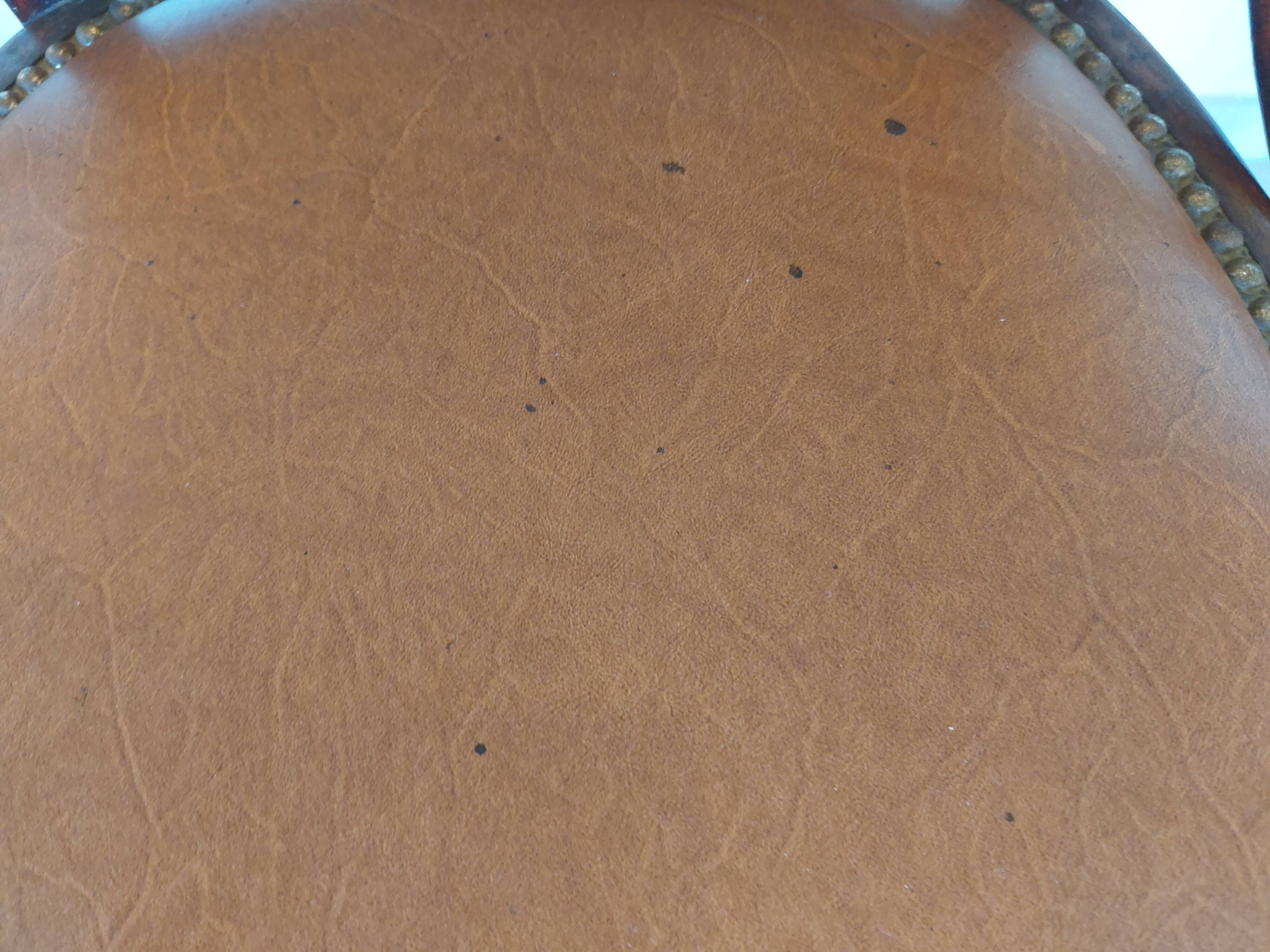 2 vintage Thonet armchairs