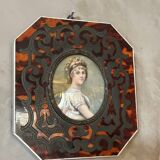 Painting on ivory