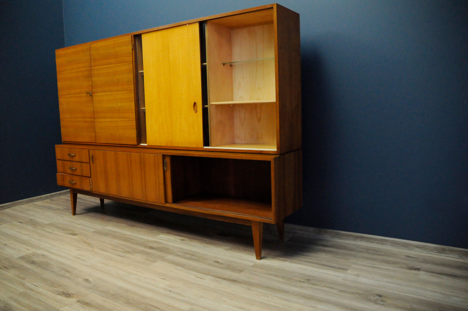 Buffet high - Georg Benecke -1961