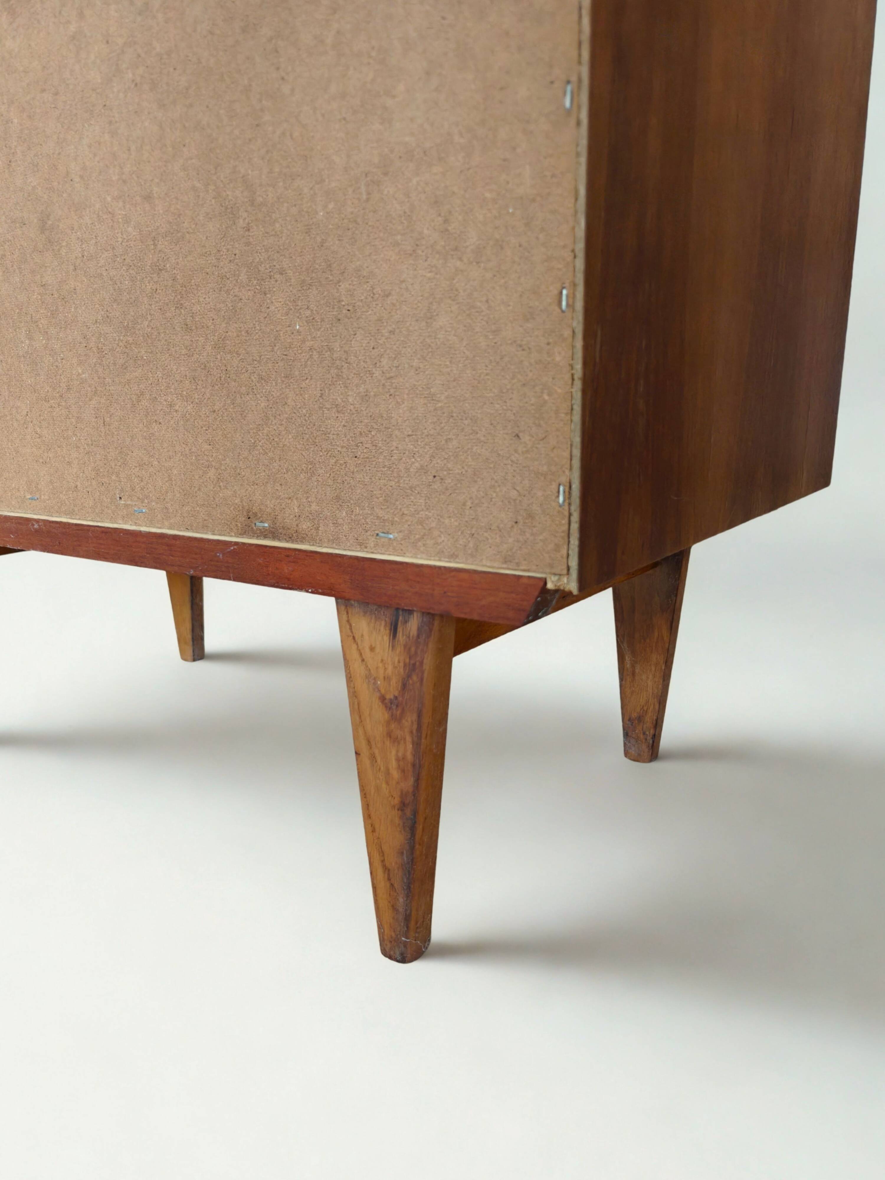 Commode années 60
