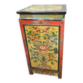 Tibetan column 1 door