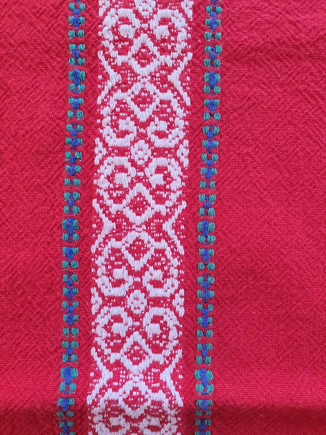 "Basque" napkins