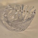 Crystal shell emptier