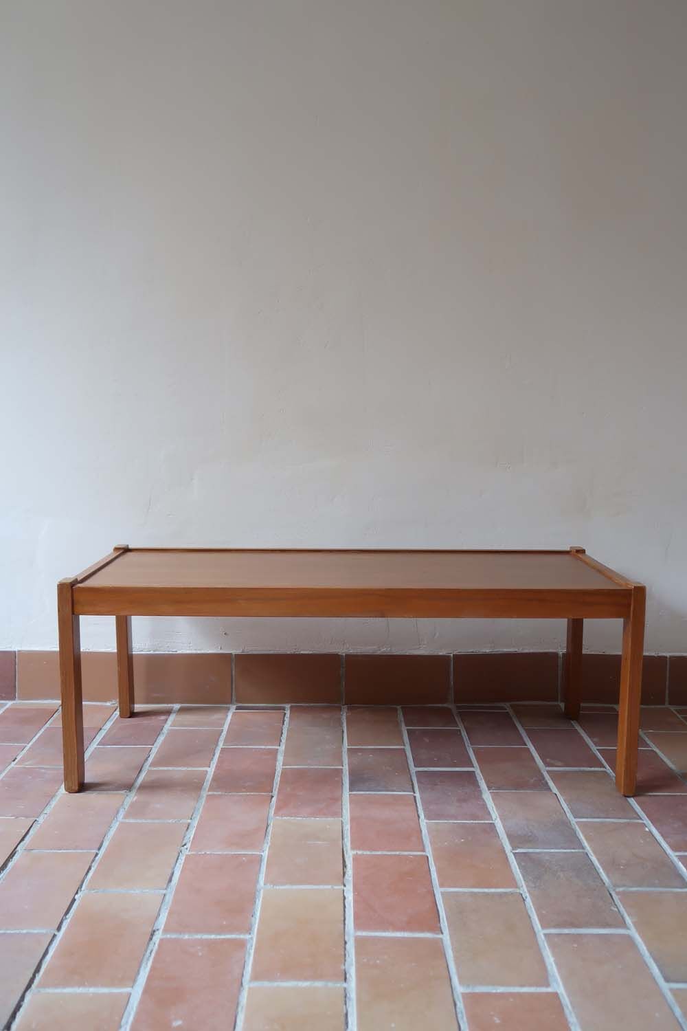 Scandinavian 70's coffee table